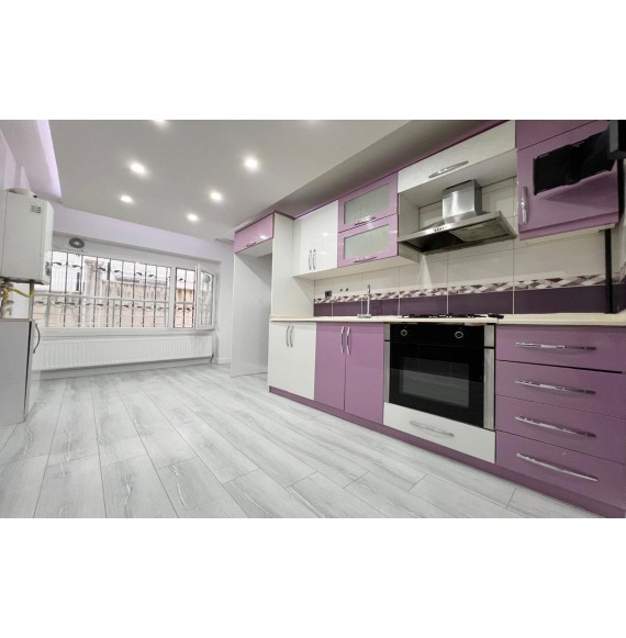 OVACIK CADDE YAKINI 2+1 MASRAFSIZ YAPILI SATILIK DAİRE