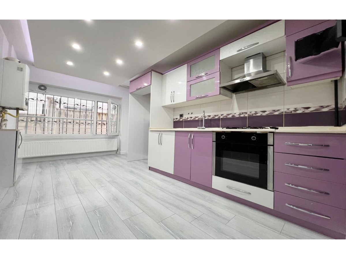 OVACIK CADDE YAKINI 2+1...