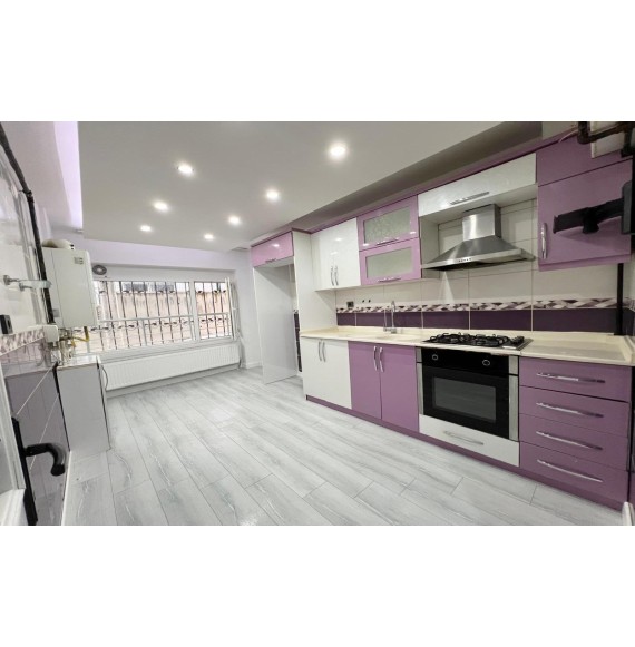 OVACIK CADDE YAKINI 2+1 MASRAFSIZ YAPILI SATILIK DAİRE