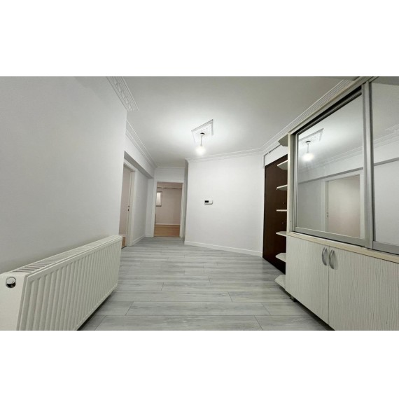 OVACIK CADDE YAKINI 2+1 MASRAFSIZ YAPILI SATILIK DAİRE