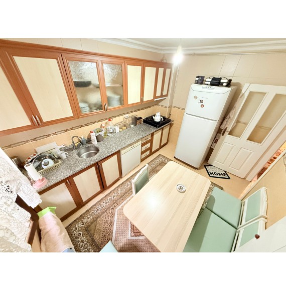 ŞEHİT KUBİLAYDA 3+1 MASRAFSIZ SATILIK DAİRE