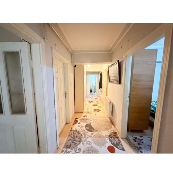 ŞEHİT KUBİLAYDA 3+1 MASRAFSIZ SATILIK DAİRE