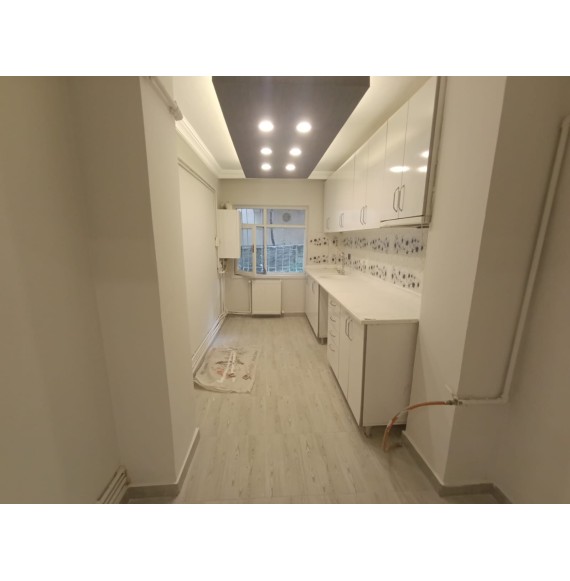 ESERTEPEDE CADDE ÜZERİ 2+1 FULL YAPILI SATILIK DAİRE