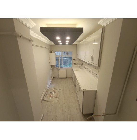 ESERTEPEDE CADDE ÜZERİ 2+1 FULL YAPILI SATILIK DAİRE