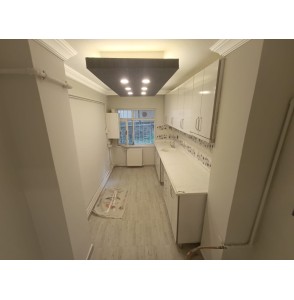 ESERTEPEDE CADDE ÜZERİ 2+1 FULL YAPILI SATILIK DAİRE