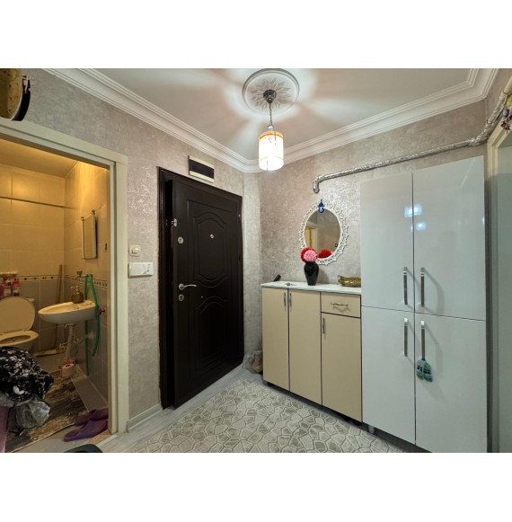 TARHANLAR CADDESİ YAKINI 2+1 MASRAFSIZ SATILIK DAİRE