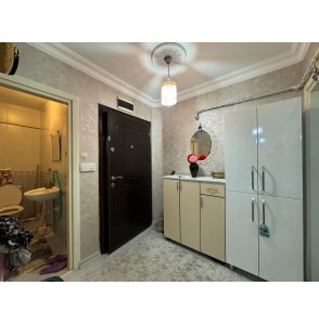 TARHANLAR CADDESİ YAKINI 2+1 MASRAFSIZ SATILIK DAİRE