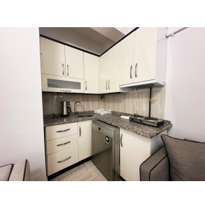 KUŞCAĞIZDA FUL EŞYALI 2+1 YAPILI MASRAFSIZ FIRSAT YATIRIMLIK