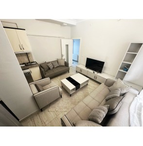 KUŞCAĞIZDA FUL EŞYALI 2+1 YAPILI MASRAFSIZ FIRSAT YATIRIMLIK