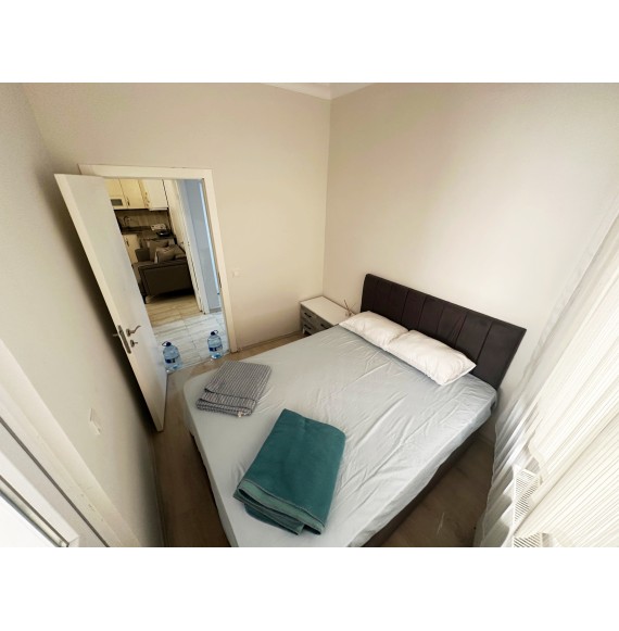 KUŞCAĞIZDA FUL EŞYALI 2+1 YAPILI MASRAFSIZ FIRSAT YATIRIMLIK