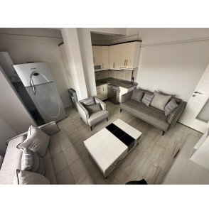 KUŞCAĞIZDA FUL EŞYALI 2+1 YAPILI MASRAFSIZ FIRSAT YATIRIMLIK