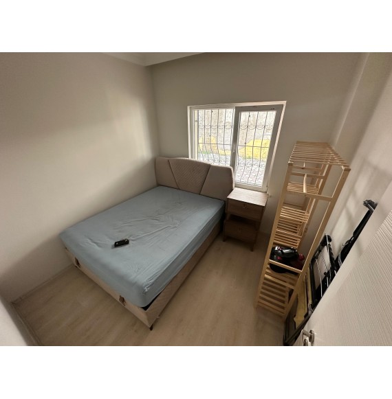 KUŞCAĞIZDA FUL EŞYALI 2+1 YAPILI MASRAFSIZ FIRSAT YATIRIMLIK