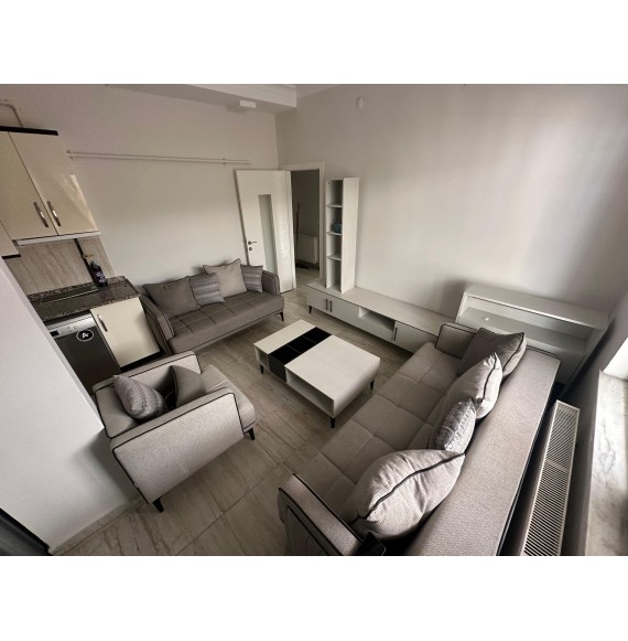 KUŞCAĞIZDA FUL EŞYALI 2+1 YAPILI MASRAFSIZ FIRSAT YATIRIMLIK