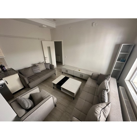 KUŞCAĞIZDA FUL EŞYALI 2+1 YAPILI MASRAFSIZ FIRSAT YATIRIMLIK