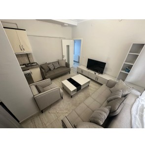 KUŞCAĞIZDA FUL EŞYALI 2+1 YAPILI MASRAFSIZ FIRSAT YATIRIMLIK