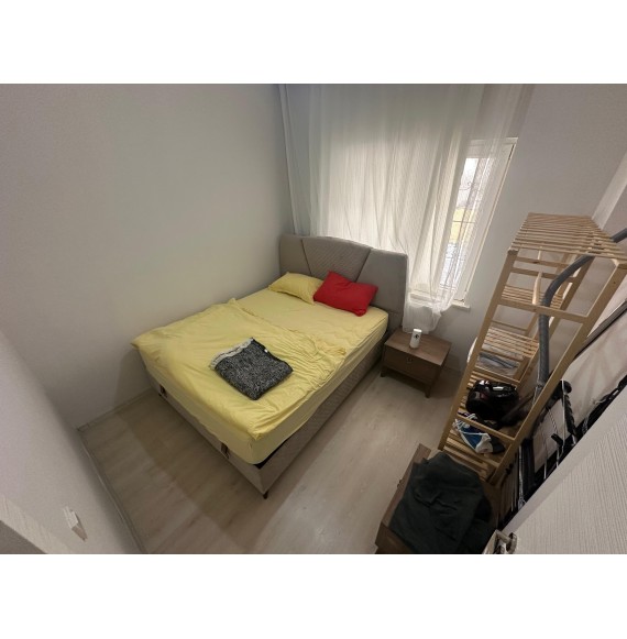 KUŞCAĞIZDA FUL EŞYALI 2+1 YAPILI MASRAFSIZ FIRSAT YATIRIMLIK