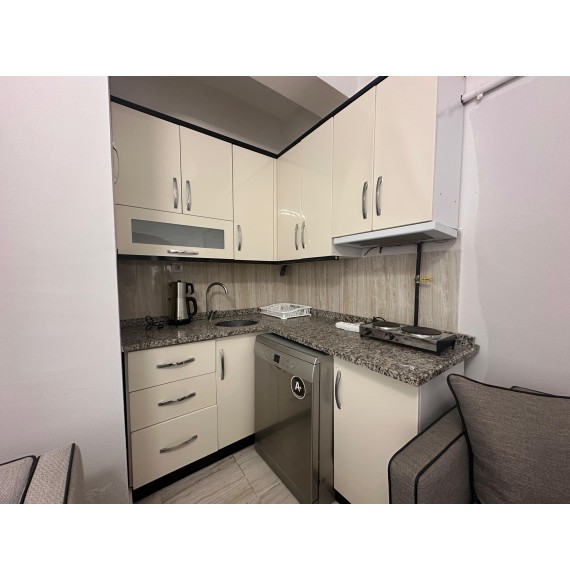 KUŞCAĞIZDA FUL EŞYALI 2+1 YAPILI MASRAFSIZ FIRSAT YATIRIMLIK