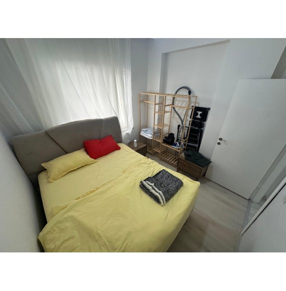 KUŞCAĞIZDA FUL EŞYALI 2+1 YAPILI MASRAFSIZ FIRSAT YATIRIMLIK