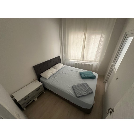 KUŞCAĞIZDA FUL EŞYALI 2+1 YAPILI MASRAFSIZ FIRSAT YATIRIMLIK