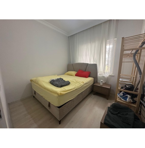 KUŞCAĞIZDA FUL EŞYALI 2+1 YAPILI MASRAFSIZ FIRSAT YATIRIMLIK