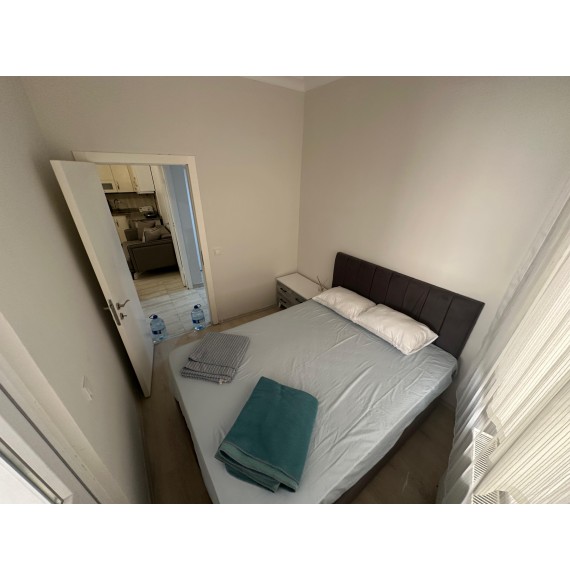 KUŞCAĞIZDA FUL EŞYALI 2+1 YAPILI MASRAFSIZ FIRSAT YATIRIMLIK