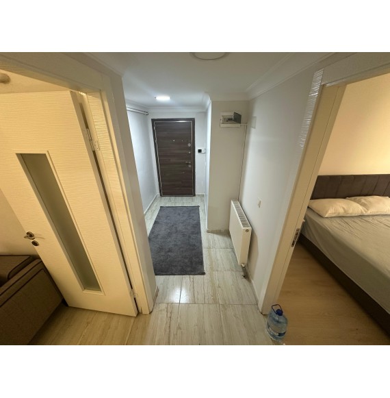 KUŞCAĞIZDA FUL EŞYALI 2+1 YAPILI MASRAFSIZ FIRSAT YATIRIMLIK