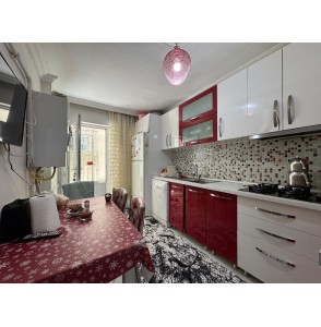 ÇİÇEKLİ MAHALLESİNDE MÜSTAKİL BAHÇELİ 3+1 BAĞIMSIZ MASRAFSIZ SATILIK DAİRE