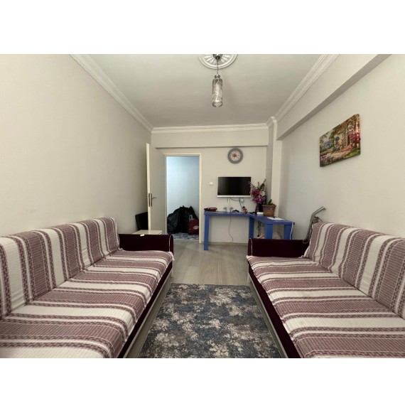 ÇİÇEKLİ MAHALLESİNDE MÜSTAKİL BAHÇELİ 3+1 BAĞIMSIZ MASRAFSIZ SATILIK DAİRE