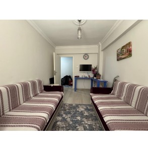 ÇİÇEKLİ MAHALLESİNDE MÜSTAKİL BAHÇELİ 3+1 BAĞIMSIZ MASRAFSIZ SATILIK DAİRE