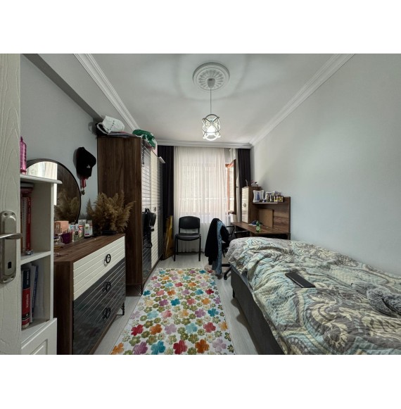 ÇİÇEKLİ MAHALLESİNDE MÜSTAKİL BAHÇELİ 3+1 BAĞIMSIZ MASRAFSIZ SATILIK DAİRE