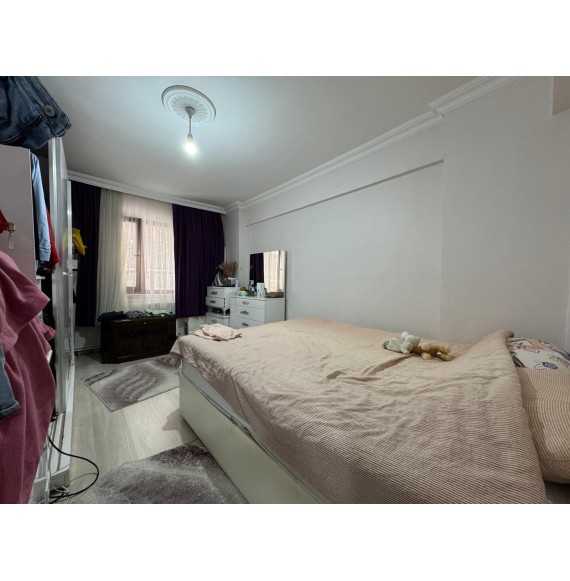 ÇİÇEKLİ MAHALLESİNDE MÜSTAKİL BAHÇELİ 3+1 BAĞIMSIZ MASRAFSIZ SATILIK DAİRE