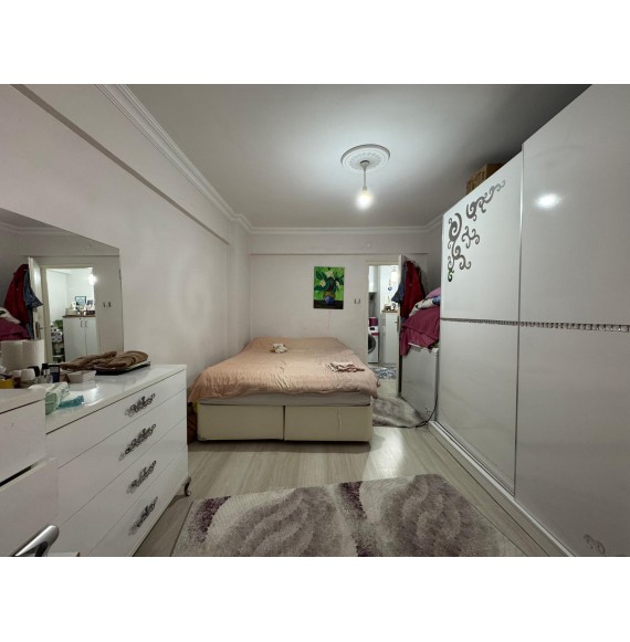 ÇİÇEKLİ MAHALLESİNDE MÜSTAKİL BAHÇELİ 3+1 BAĞIMSIZ MASRAFSIZ SATILIK DAİRE