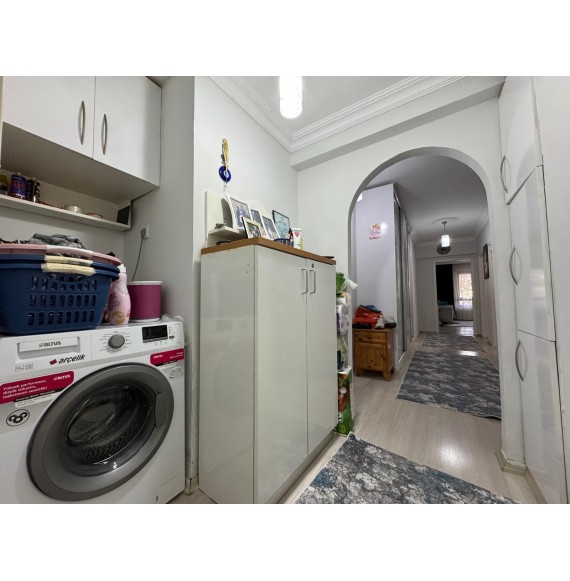 ÇİÇEKLİ MAHALLESİNDE MÜSTAKİL BAHÇELİ 3+1 BAĞIMSIZ MASRAFSIZ SATILIK DAİRE