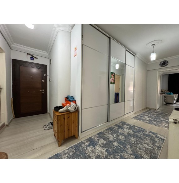 ÇİÇEKLİ MAHALLESİNDE MÜSTAKİL BAHÇELİ 3+1 BAĞIMSIZ MASRAFSIZ SATILIK DAİRE