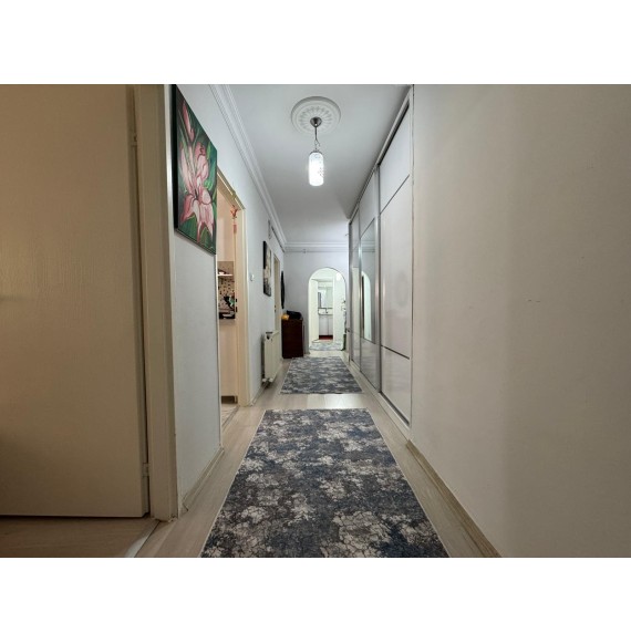 ÇİÇEKLİ MAHALLESİNDE MÜSTAKİL BAHÇELİ 3+1 BAĞIMSIZ MASRAFSIZ SATILIK DAİRE