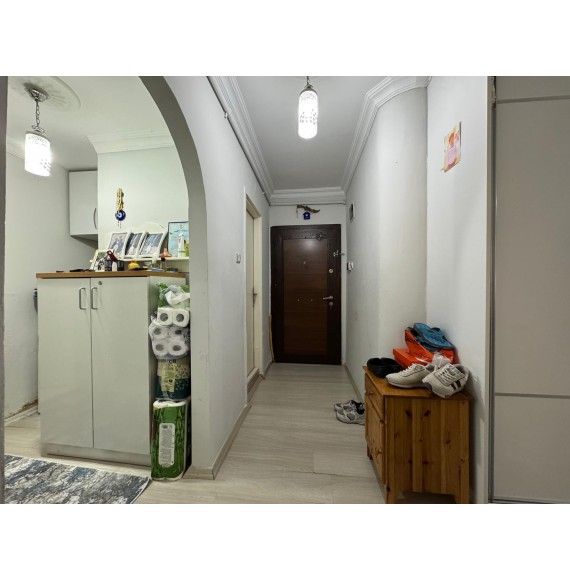 ÇİÇEKLİ MAHALLESİNDE MÜSTAKİL BAHÇELİ 3+1 BAĞIMSIZ MASRAFSIZ SATILIK DAİRE