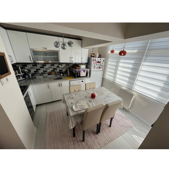 19 MAYIS CADDE YAKINI 3+1 FULL YAPILI MASRAFSIZ SATILIK DAİRE