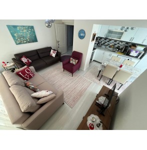 19 MAYIS CADDE YAKINI 3+1 FULL YAPILI MASRAFSIZ SATILIK DAİRE