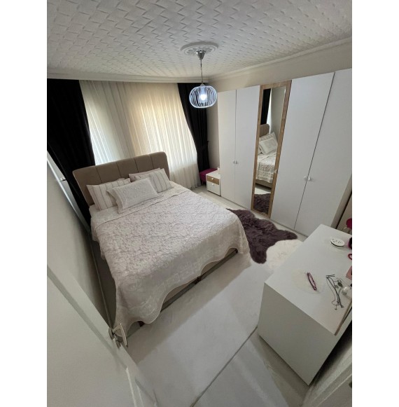 19 MAYIS CADDE YAKINI 3+1 FULL YAPILI MASRAFSIZ SATILIK DAİRE