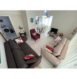 19 MAYIS CADDE YAKINI 3+1 FULL YAPILI MASRAFSIZ SATILIK DAİRE