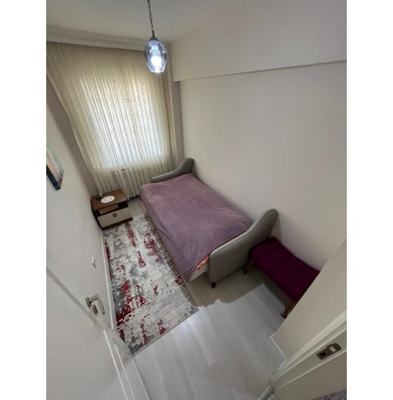 19 MAYIS CADDE YAKINI 3+1 FULL YAPILI MASRAFSIZ SATILIK DAİRE