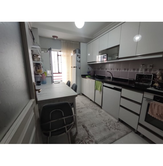 KUŞCAĞIZDA FULL YAPILI MASRAFSIZ GENİŞ 3+1 DAİRE