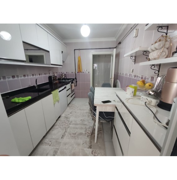 KUŞCAĞIZDA FULL YAPILI MASRAFSIZ GENİŞ 3+1 DAİRE