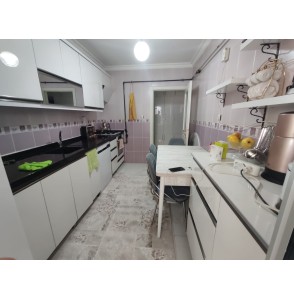 KUŞCAĞIZDA FULL YAPILI MASRAFSIZ GENİŞ 3+1 DAİRE