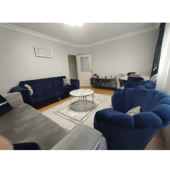 KUŞCAĞIZDA FULL YAPILI MASRAFSIZ GENİŞ 3+1 DAİRE