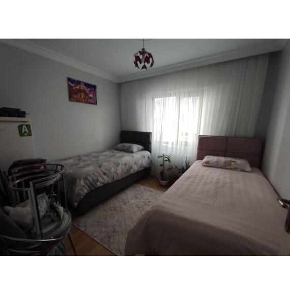 KUŞCAĞIZDA FULL YAPILI MASRAFSIZ GENİŞ 3+1 DAİRE