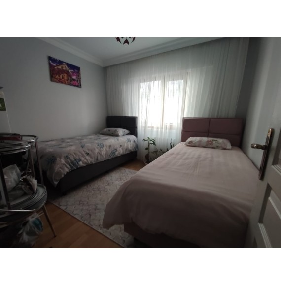 KUŞCAĞIZDA FULL YAPILI MASRAFSIZ GENİŞ 3+1 DAİRE