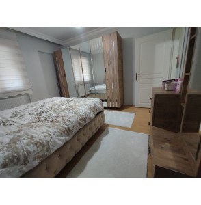 KUŞCAĞIZDA FULL YAPILI MASRAFSIZ GENİŞ 3+1 DAİRE