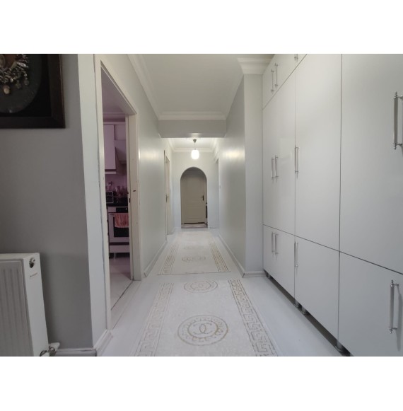 KUŞCAĞIZDA FULL YAPILI MASRAFSIZ GENİŞ 3+1 DAİRE