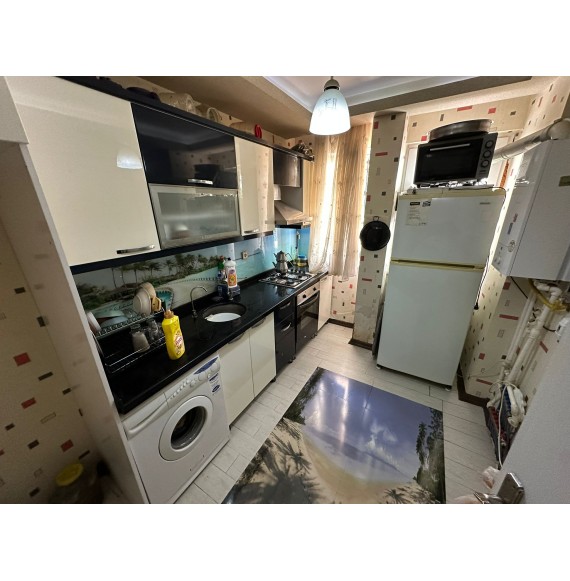 KEÇİÖREN OVACIK YAPILI MASRAFSIZ 3+1 SATILIK DAİRE